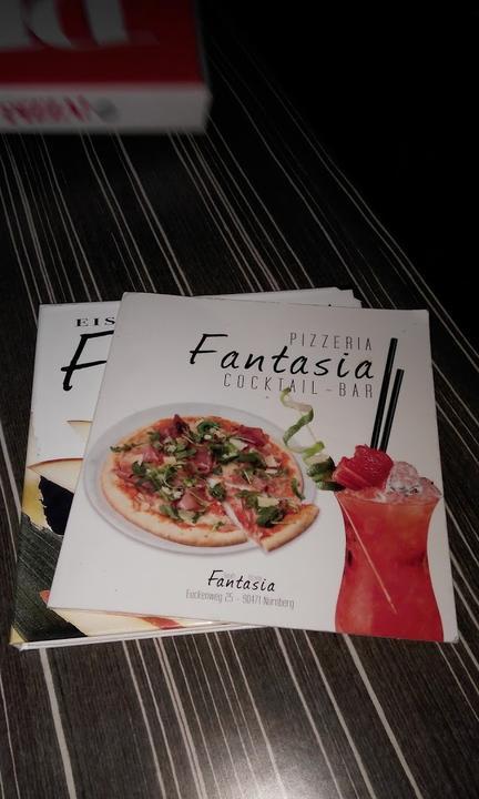 Eiscafe Fantasia