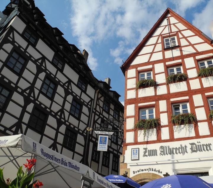 Zum Albrecht Duerer Haus